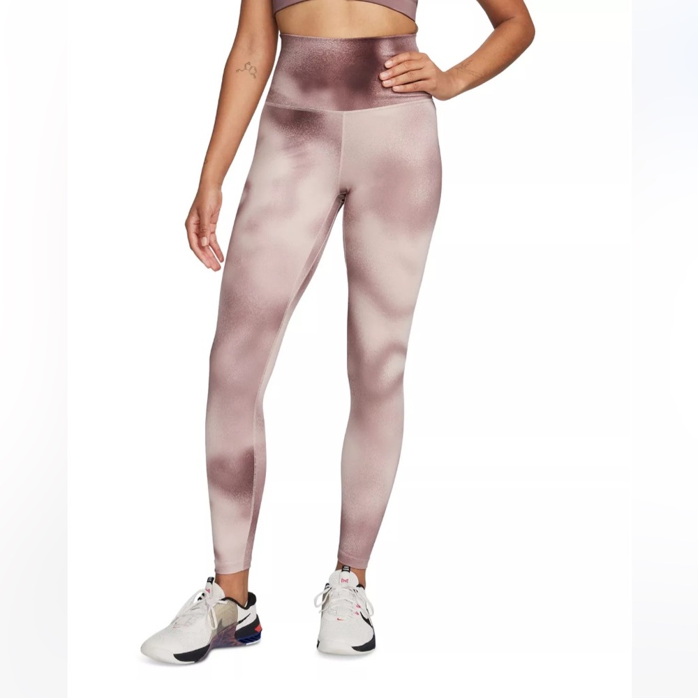 NWT - Nike Women's One High-Waist Full-Length Leggings. Size Medium.